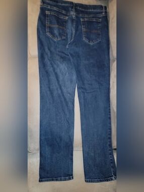 Member's Mark Classic Men's Dark Blue Jeans - Size 36/34